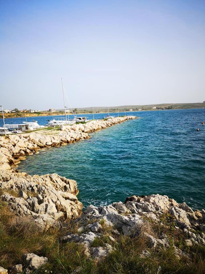 Apartment Ticic Povljana Εξωτερικό φωτογραφία