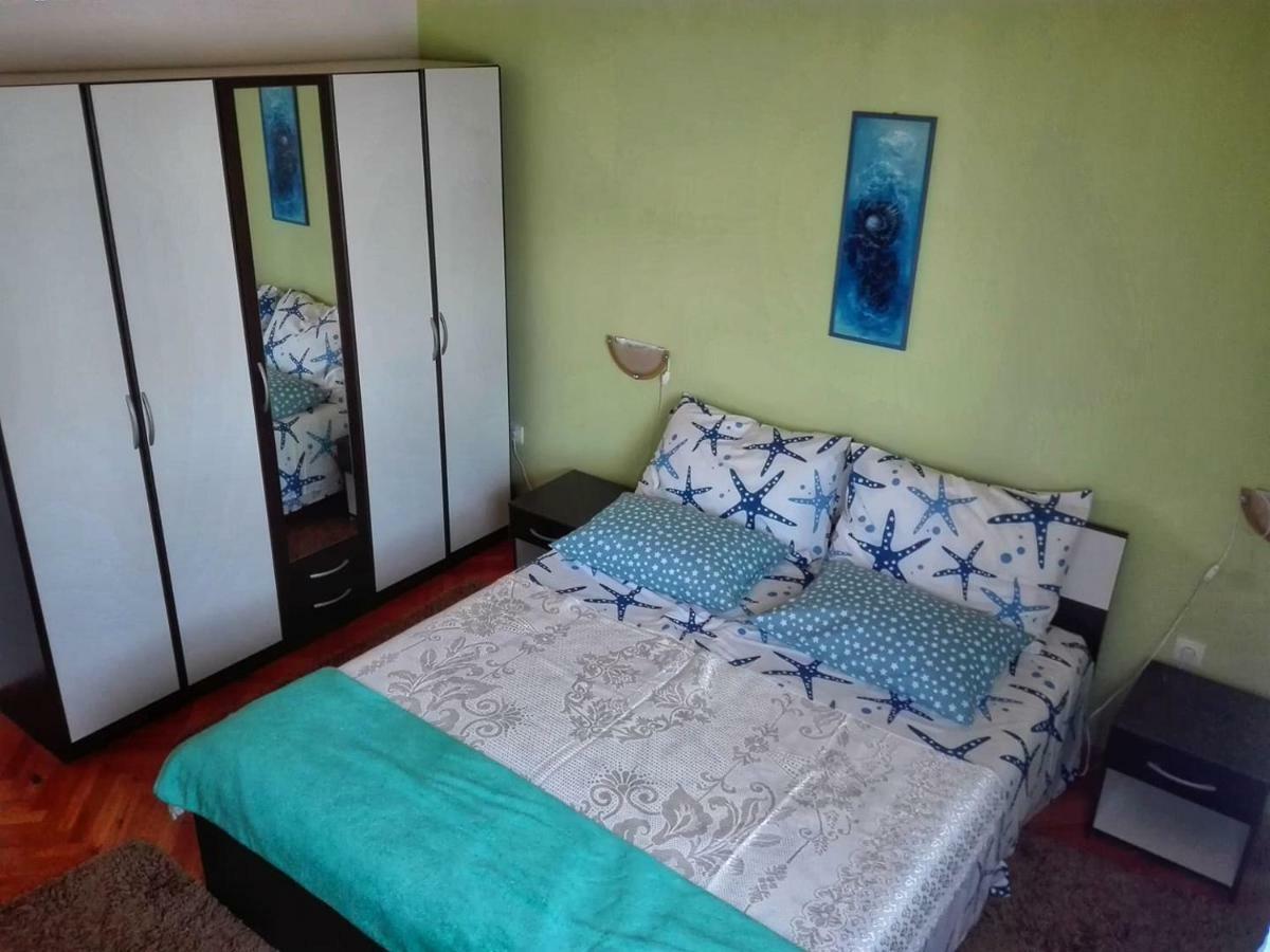 Apartment Ticic Povljana Εξωτερικό φωτογραφία