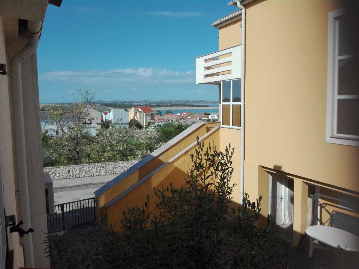 Apartment Ticic Povljana Εξωτερικό φωτογραφία